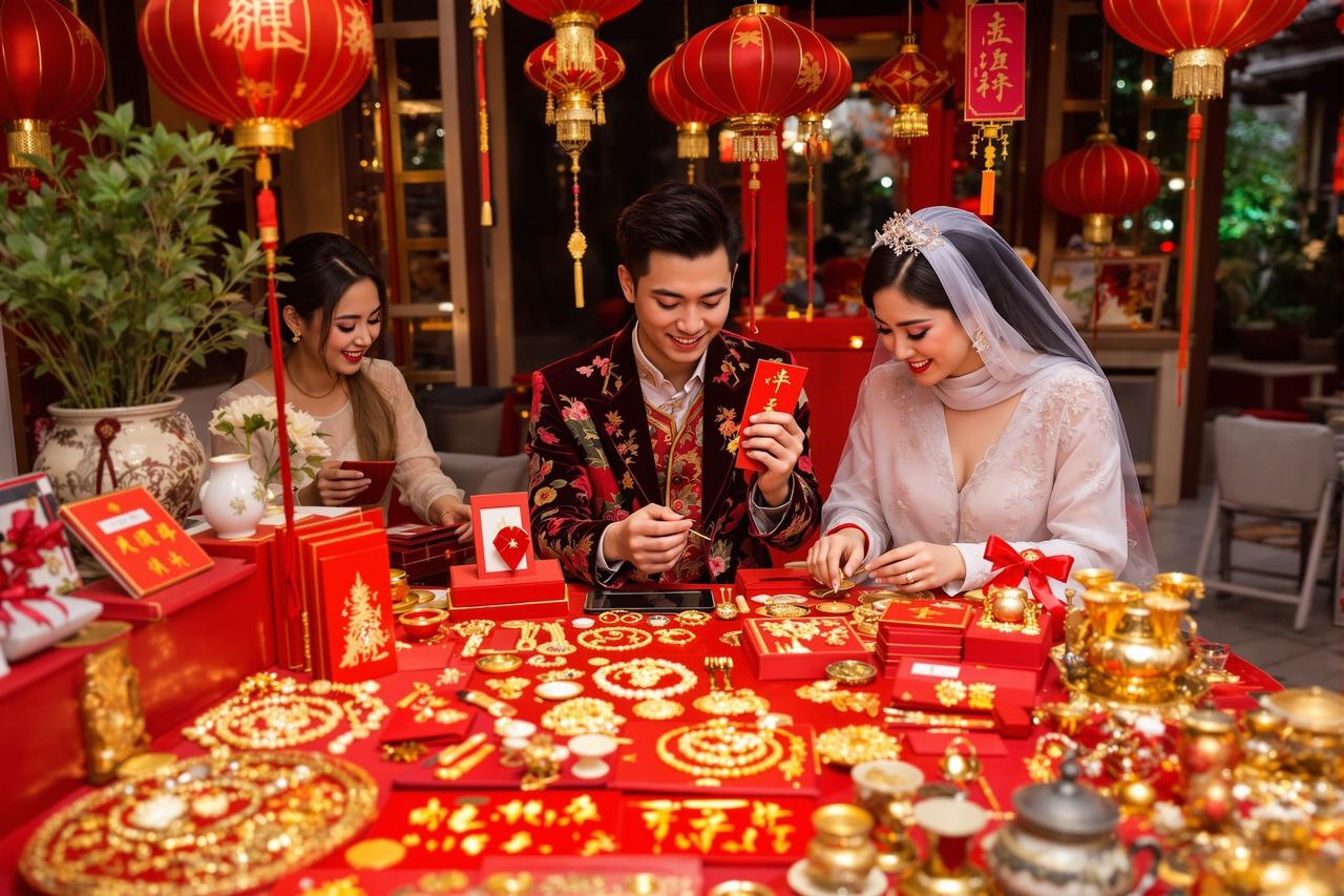 瓜老师笔记 - 某地"天价彩礼"事件引发全网热议,当地政府出台新规整治